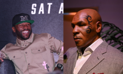 Mayweather and Tyson Set the Stage for a Legendary Spring Showdown