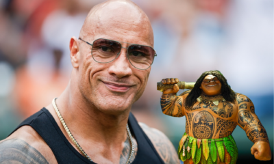 From Demigod to Destiny Dwayne Johnson Brings Maui to Life in a Bold New Moana Adventure