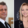 Lisa Kudrow Laughs at Friends Scene, Texts Matt LeBlanc Over “Giant Booger” Mix-Up