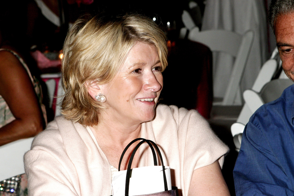 Martha Stewart Serves Sass and Cookies While Redefining Motherhood One One-Liner at a Time
