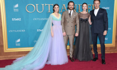 Outlander’s Final Chapter Brings Tears, Destiny, and One Last Journey for Jamie and Claire
