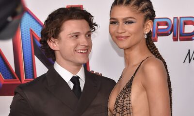 Zendaya and Tom Holland Secretly Tied the Knot Fans Totally Missed