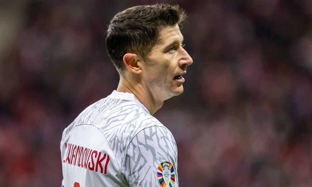 Juventus Plot a Stunning Lewandowski Twist as Transfer Drama Heats Up