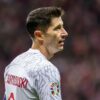 Juventus Plot a Stunning Lewandowski Twist as Transfer Drama Heats Up