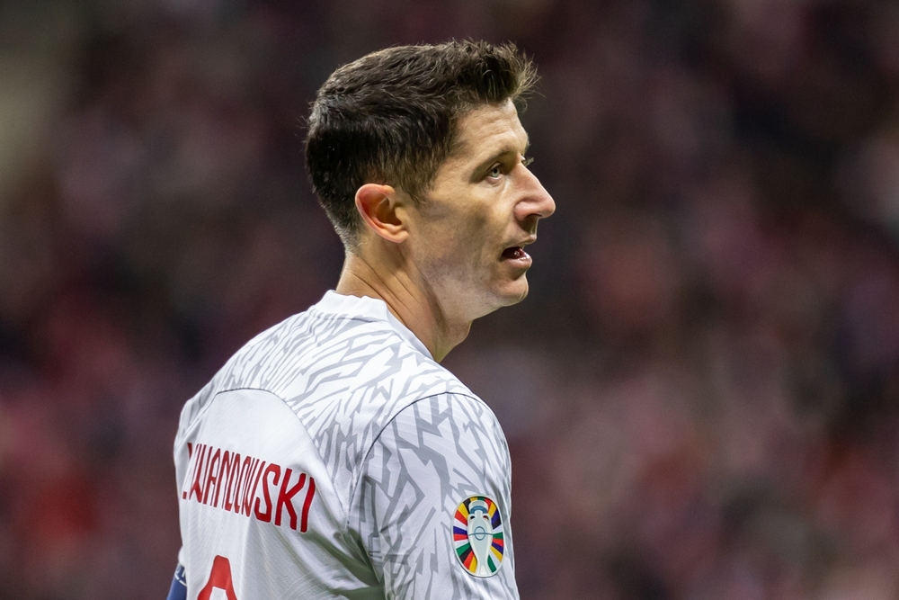Juventus Plot a Stunning Lewandowski Twist as Transfer Drama Heats Up