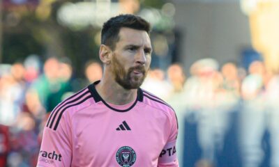 Messi Brings Pink Surprise to the White House as Inter Miami Celebrates MLS Glory