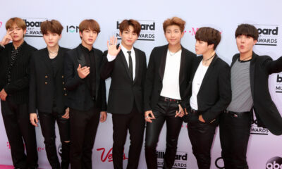 BTS Returns to the Stage in Seoul for First Group Concert in Nearly Four Years