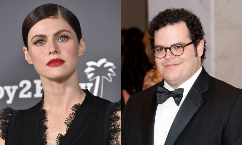 Couples Weekend Trailer Shows Alexandra Daddario and Josh Gad in a Hilarious Relationship Meltdown