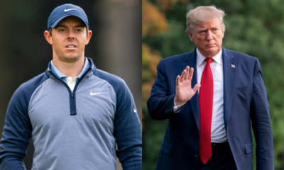 Rory McIlroy Steals the Spotlight as Trump Breaks Script at Star-Studded White House Dinner