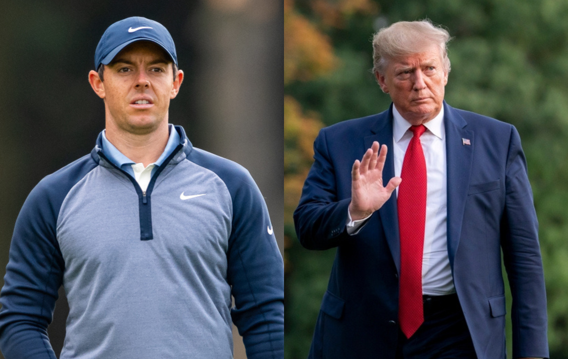 Rory McIlroy Steals the Spotlight as Trump Breaks Script at Star-Studded White House Dinner