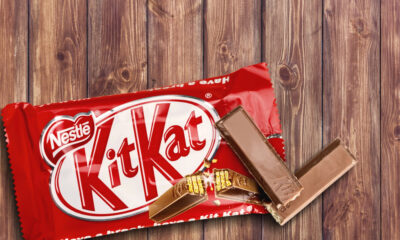 KitKat Calls on Fans to Help Crack “The Great KitKat Heist” with New Tracker Tool
