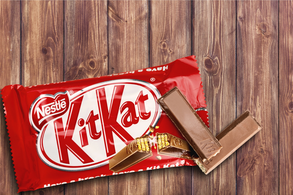 KitKat Calls on Fans to Help Crack “The Great KitKat Heist” with New Tracker Tool