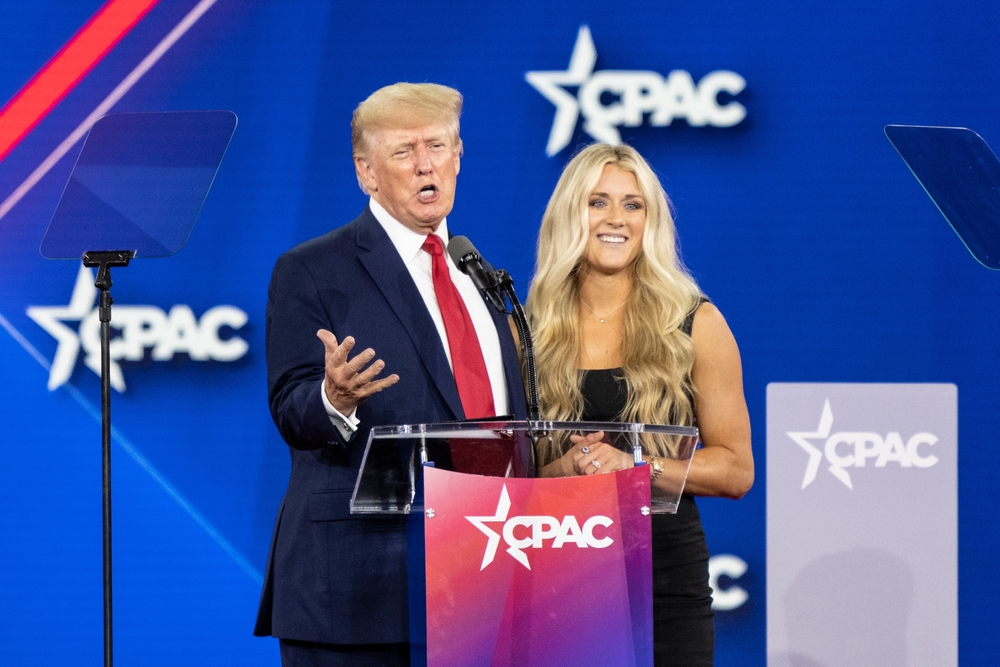 Shockwaves in Political Circles as Riley Gaines Publicly Rebukes Donald Trump Over Controversial Post