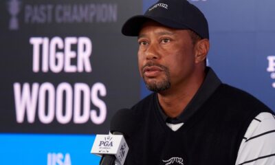 Tiger Woods Crash Takes Bizarre Turn as Presidential Phone Call Stuns Investigators