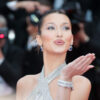 Bella Hadid Turns Cannes Into Her Personal Runway Again