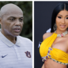 Cardi B Steals the Spotlight as Barkley Sparks Halftime Frenzy at Madison Square Garden