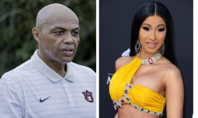 Cardi B Steals the Spotlight as Barkley Sparks Halftime Frenzy at Madison Square Garden