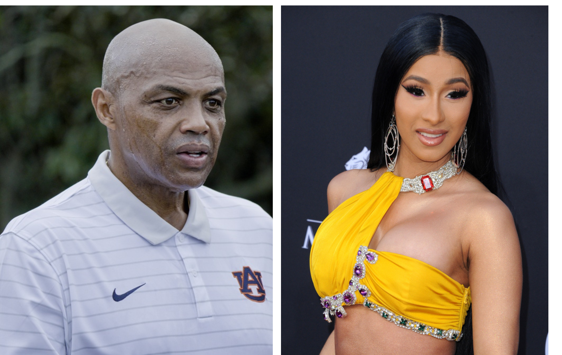 Cardi B Steals the Spotlight as Barkley Sparks Halftime Frenzy at Madison Square Garden