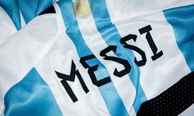 Messi's Magical Night Lights Up World Cup History