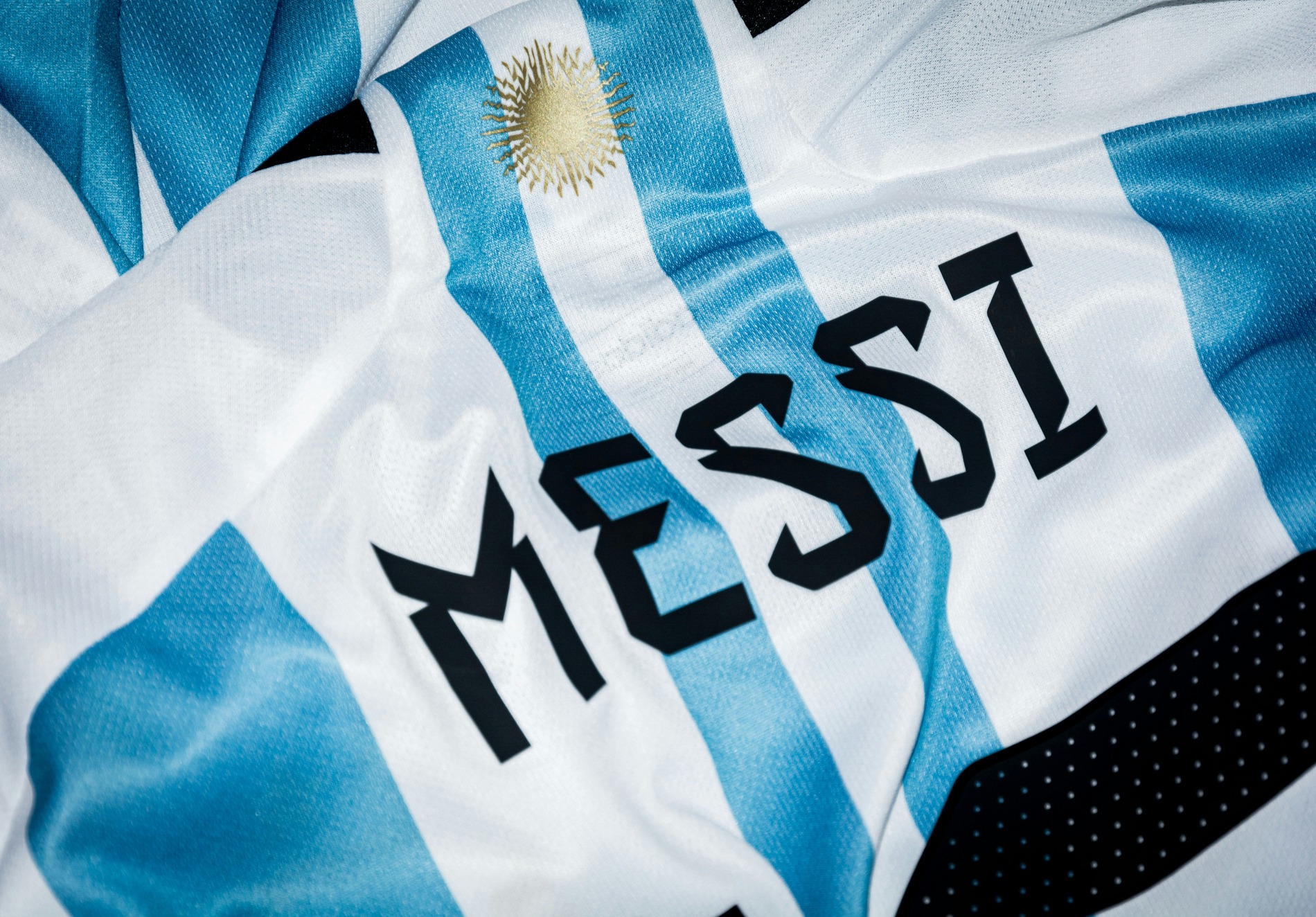 Messi's Magical Night Lights Up World Cup History