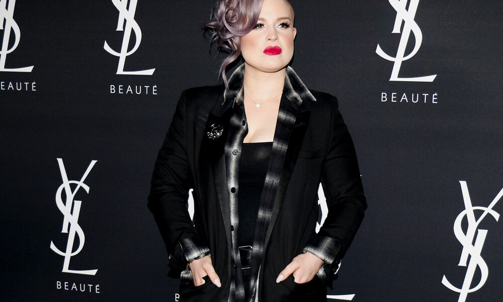 Kelly Osbourne Sparks Festival Frenzy with Unexpected Stage Comeback