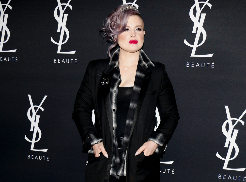 Kelly Osbourne Sparks Festival Frenzy with Unexpected Stage Comeback