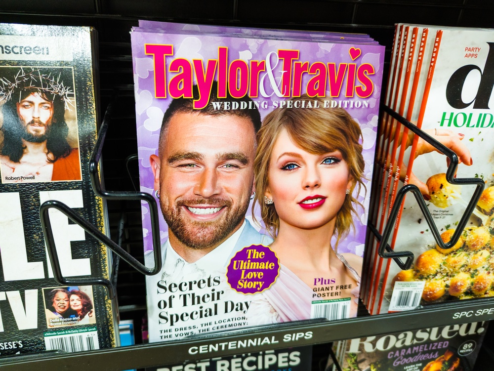 Taylor Swift's Walk Down the Aisle Featured the Perfect Surprise Song