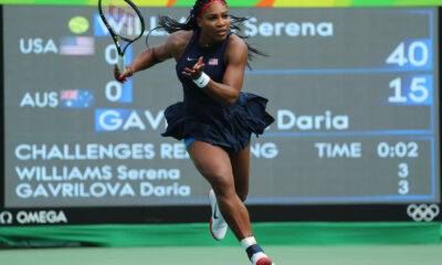 Serena Williams Defies Time but Maya Joint Steals the Wimbledon Spotlight