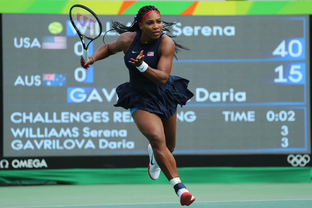 Serena Williams Defies Time but Maya Joint Steals the Wimbledon Spotlight