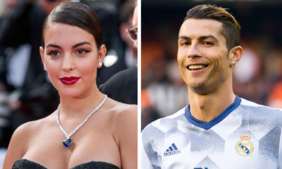 Cristiano Ronaldo and Georgina Rodriguez Secretly Say I Do in Intimate Family Wedding