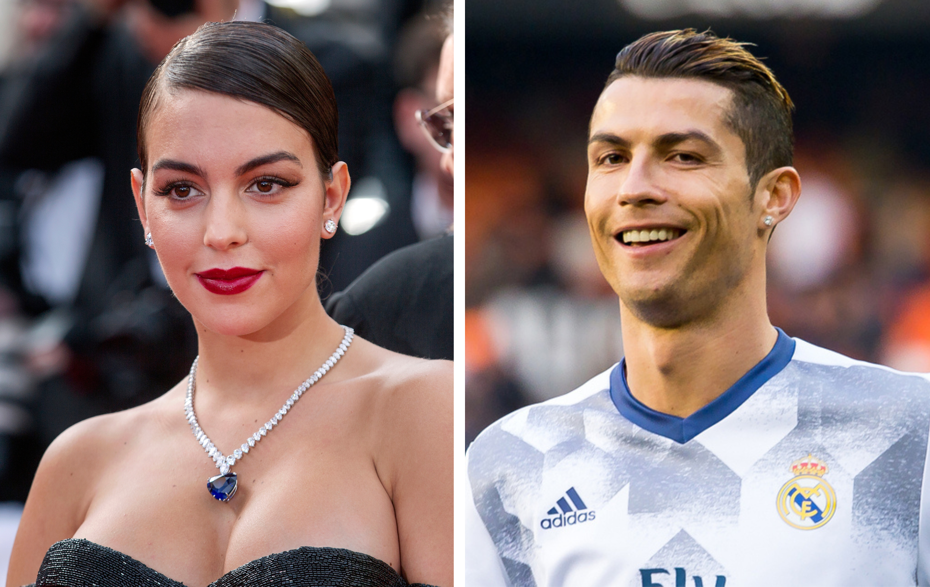 Cristiano Ronaldo and Georgina Rodriguez Secretly Say I Do in Intimate Family Wedding