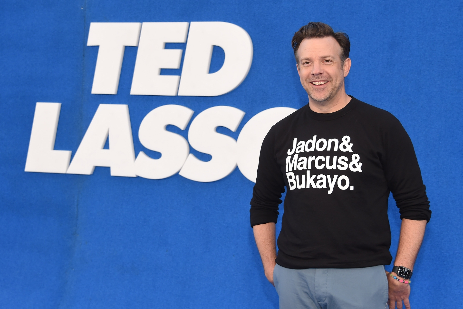 Ted Lasso