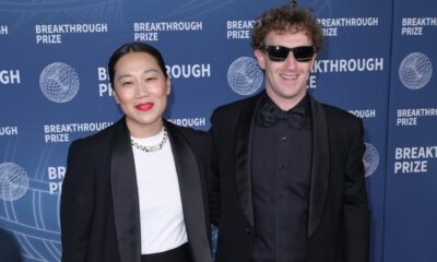 Mark Z and wife