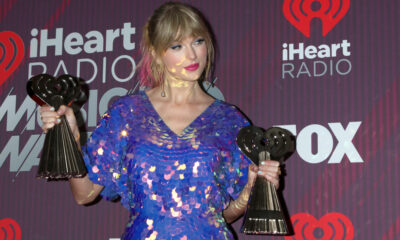 Taylor Swift Makes VMAs History as She Officially Becomes the Most Awarded Artist Ever
