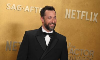 Noah Wyle Named People’s Sexiest Man Alive at 55 and His Reaction Is Priceless
